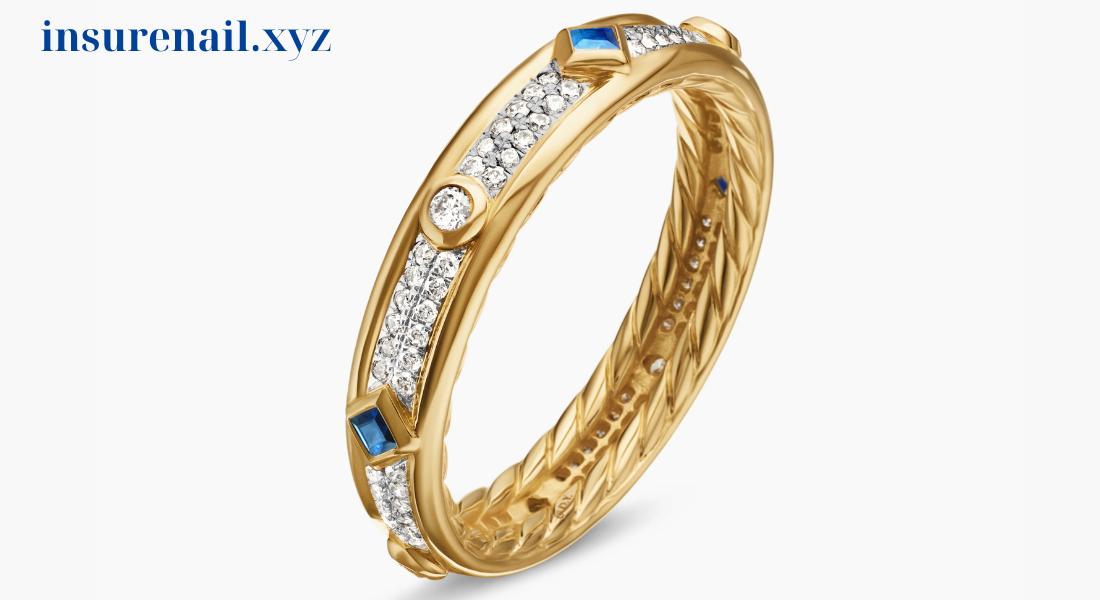 David Yurman Rings The Epitome of Art Craftsmanship and Modern Luxury