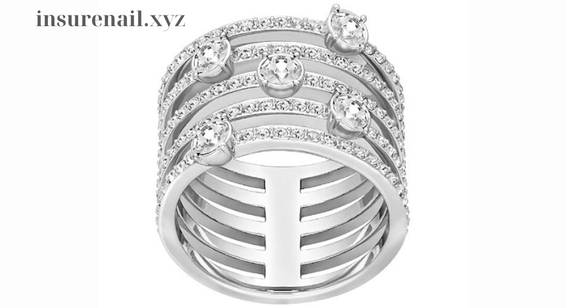 Sparkle in Style Discover the Timeless Allure of Swarovski Rings insurenail.xyz