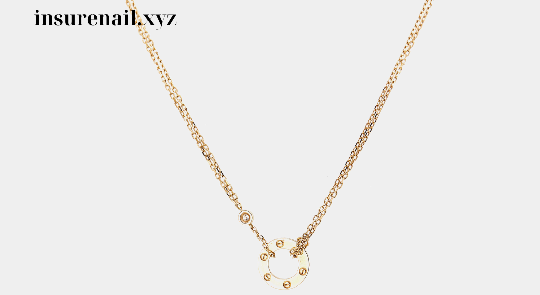 Embrace Timeless Elegance with Cartier Necklaces insurenail.xyz